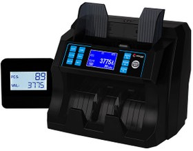 Resim Mühlen Atom 3 (9360) Profesyonel Karışık Para Sayma Makinesi 