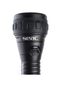 Resim Seac Sub R30 Led Sualtı Fenerı 1500 Lumen -1034 Siyah 