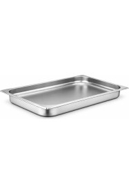 Resim Net Çelik Gastronom Küvet Gn 2/1-20 