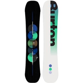 Resim Burton Custom Camber Snowboard 