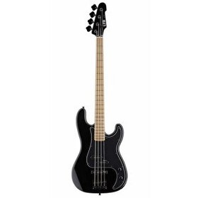 Resim Esp Ltd GC-P4 Black Bas Gitar 