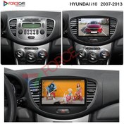 Resim HYUNDAİ İ10 2007_2013 ANDROİD MULTİMEDYA 2_32 KABLOSUZ CARPLAY 