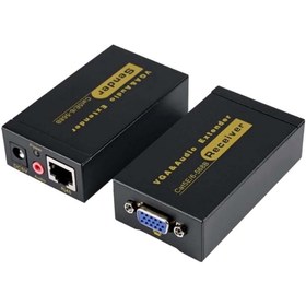 Resim Vga VE-100 100M AUDIO EXTENDER 
