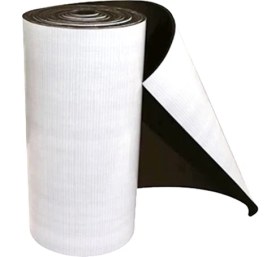 Resim Bant Evi Oto Ses Isı Yalıtım 9mm Levha 120X100CM Kendinden Yapışkanlı Kauçuk Izolasyon Malzemesi 