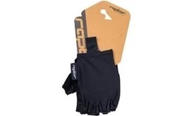 Resim Özefor Raptor Kısa Parmak Destekli Bisiklet Eldiveni Siyah L 