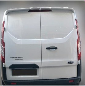 Resim Ford Custom Astarlı Çift Kapı Anatomik Spoiler 