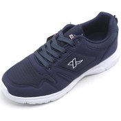 Resim GÜVEN Lacivert - X-step 362020 Erkek Günlük Spor Ayakkabı 