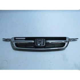 Resim 2002-2004 Honda Crv Ön Panjur İç-dış Komple Nikelajlı Bfn Adet Oem No:71121s9a003 