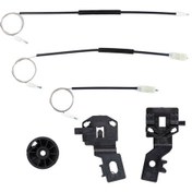 Resim Nissan Primera İçin Sol Cam Tamir Seti 