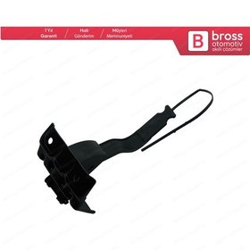 Resim Renault Megane 2 için Kaput Kilit Mandalı 8200110075 N11.15202 