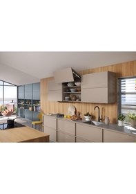 Resim Blum Aventos Hf Top Servo Drive Elektrikli Kalkar Kapak Sistemi Seti 25-35-5670 