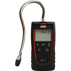 Resim Kimo FG110 Gaz Kaçak Dedektörü 