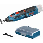 Resim Bosch GRO 12V-35 Akülü Çok Amaçlı El Aleti (Akü ve Şarj Yok) - 06019C5000 