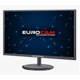 Resim Oem EC-M-22 22" 65HZ HDMI Hoparlörlü Siyah Monitör 