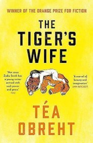 Resim Tiger's Wife Orion Paperbacks