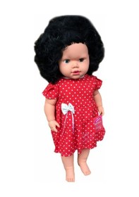Resim Asya Oyuncak Elf23102 Asya Bebek 35 Cm Sesli Oyuncak 