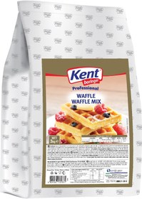 Resim Kent Boringer Waffle Mix 3kg 