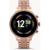 Resim Pazariz Watch Diamond Series 42MM Kadınlara Özel Taşlı Bayan Akıllı Saat Kablosuz Şarj 