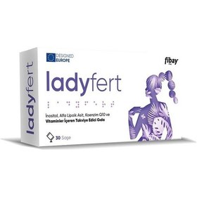 Resim Ladyfert 30 Saşe 