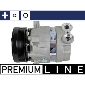Resim Mahle KLİMA KOMPRESÖRÜ VECTRA A 2.0 88-95 -CALIBRA A 2.0 90-97 124mm GNZRZ 