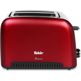 Resim Fakir Rubra Inox Ekmek Kızartma Makinesi 