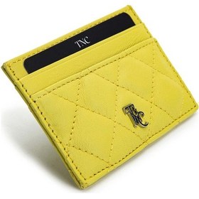Resim Tamer Tanca Unisex Hakiki Deri Sarı Kartlık 995 230221 Kartlık Sk23/24 Sarı 