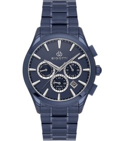 Resim Bigotti Milano BG.1.10603-6 Erkek Kol Saati 
