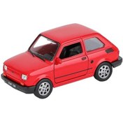 Resim 42372 Welly Çek Bırak Fiat -karsan Çok Renkli 