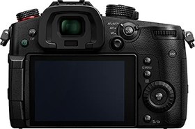 Resim Panasonic Lumix GH5S Body (Gövde) Aynasız Fotoğraf Makinesi 