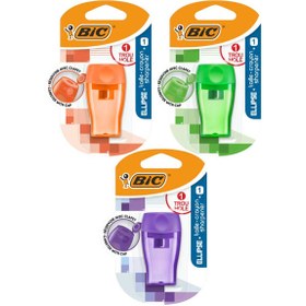 Resim Bic Kalemtıraş Ellıpse Teklı 1 Lı Bl 