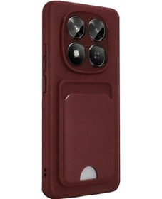 Resim Note 15 4g Kelvin Kartvizitli - Bordo - Nxoj-853143 