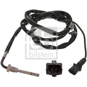 Resim FEBI 48834 Oksijen Sensoru 2. Konum Astra H 55558578 (WC321162) 