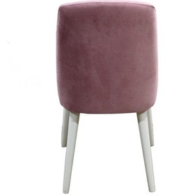 Resim Bengimobilya Sandalye Giydirme Model Kayın Torna Retro Ayak Babyface Kumaş Pa (446204513) 