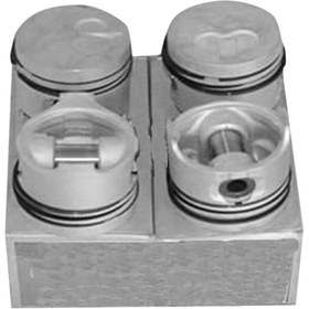 Resim Parçafoni Piston Segman Takımı Renault Kangoo %50 F8q 