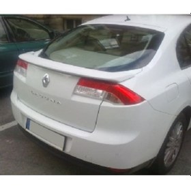 Resim Renault Laguna 3 Spoyler Spoiler Boyasız 
