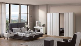 Resim Sirius Yatak Odası Takımı 