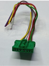 Resim Megane 2 Rezistans Soketi/megane 2 Klima Rolesi Soketi 