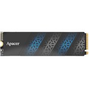 Resim APACER Apacer AS2280P4UPRO-1 512GB 3500-3000MB/s M.2 PCIe Gen3x4 SSD (AP512GAS2280P4UPRO-1) 