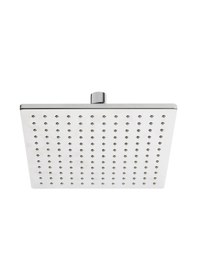 Resim Artema Rain Q Duş Başlığı A45707 Gümüş 