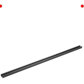 Resim Genel Markalar 100 cm Siyah Aydınlatma Rayı - Ray Spot Siste 