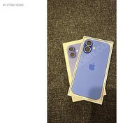 Resim Apple iPhone 16 İkinci El TR | 128 GB | Laciverttaş İkinci El HATASIZ İPHONE 16 PİL 100 TR