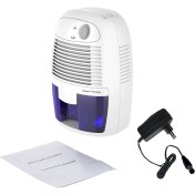 Resim Mbw XROW-600A Ultra-Mini Yarı İletken Nem Alma Cihazı (Yurt Dışından) 