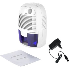 Resim Mbw XROW-600A Ultra-Mini Yarı İletken Nem Alma Cihazı (Yurt Dışından) 