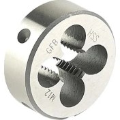 Resim Gfb Hss Metrik Ince Diş Pafta M 8x1 