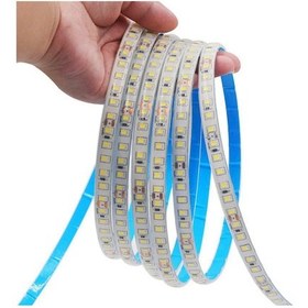 Resim Rps-2835-120-6mm Yapışkanlı Şerit Led 10 Metre Mavi 120 Led/m - 12v 