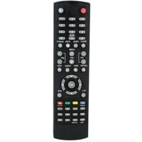 Resim Filonline Digimaster Hd 5000-goldstar Hd 3000 Uydu Alıcısı Kumandası Fully-22n 