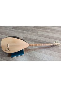 Resim Uzun Sap Saz Profesyonel Neşet Ertaş İşleme 