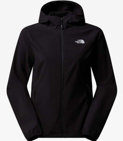 Resim The North Face Nimble Hooded Kadın Ceket Siyah 