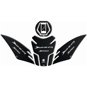 Resim Bajaj Dominar 250 2022-2023 Uyumlu Tank Pad 