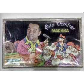 Resim Ata Demirer Makara Müzik Kaseti Sıfır 